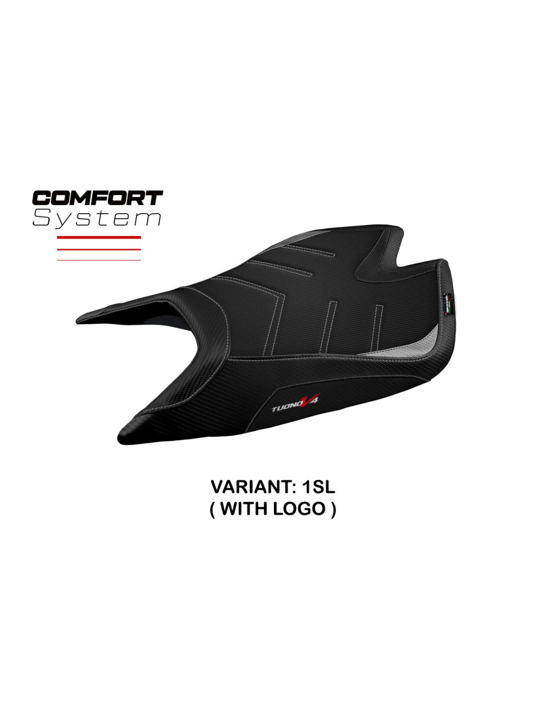 Tappezzeria Italia Seat Cover - Comfort System