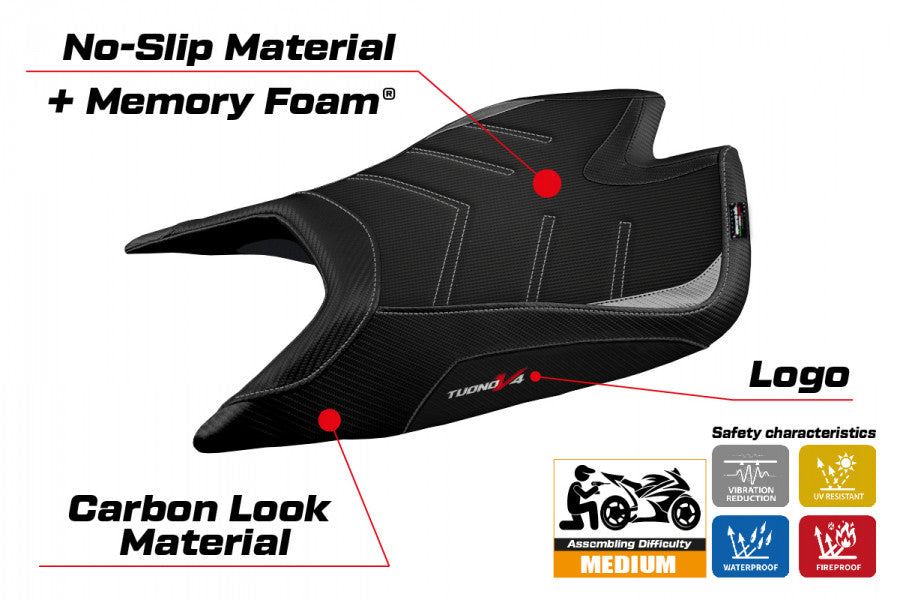 Tappezzeria Italia Seat Cover - Comfort System