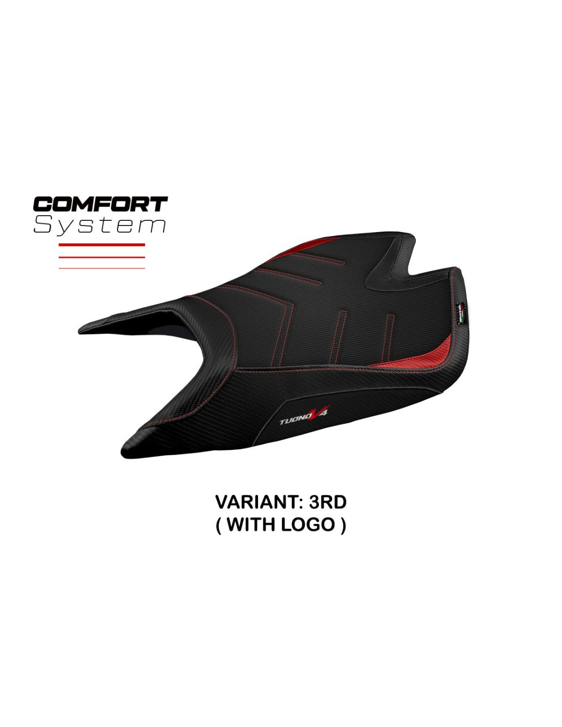 Tappezzeria Italia Seat Cover - Comfort System