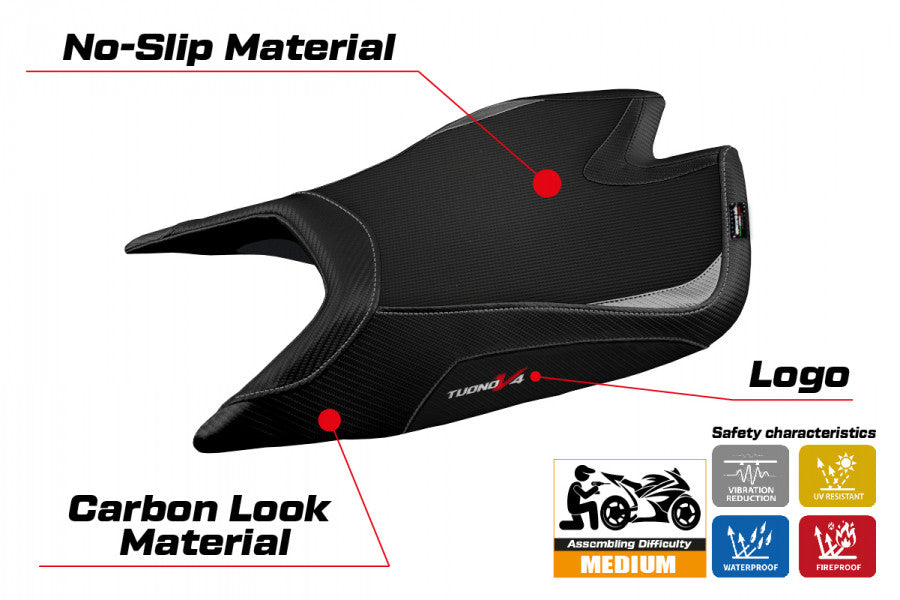 Tappezzeria Italia Seat Cover