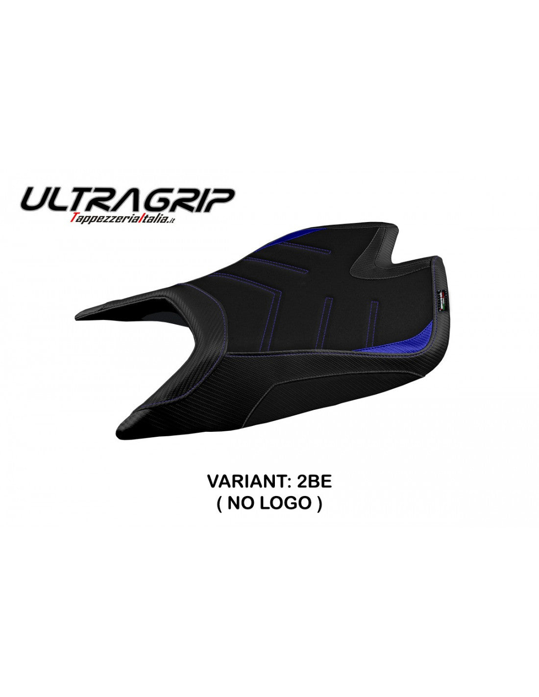 Tappezzeria Italia Seat Cover for 2021-2024 Aprilia Tuono V4 1100 Factory - Ultragrip