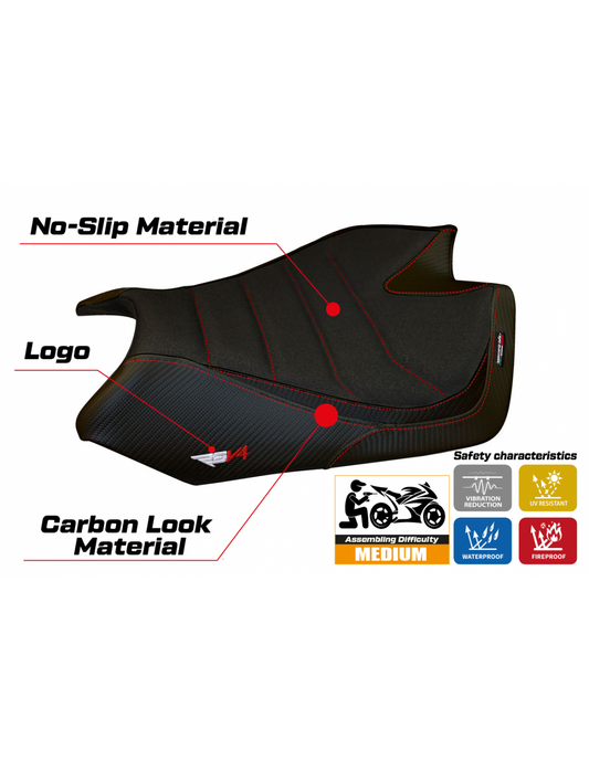 Tappezzeria Italia Seat Cover - Ultragrip