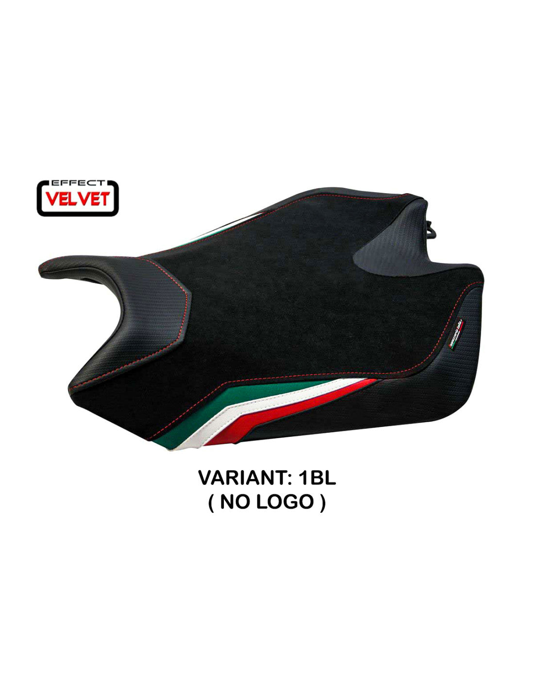 Tappezzeria Italia Seat Cover - Velvet