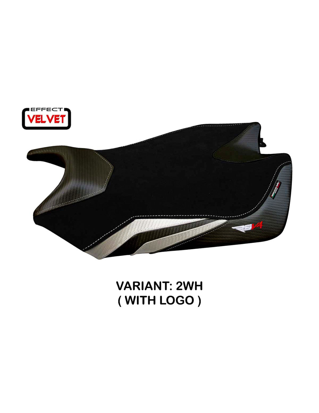 Tappezzeria Italia Seat Cover - Velvet