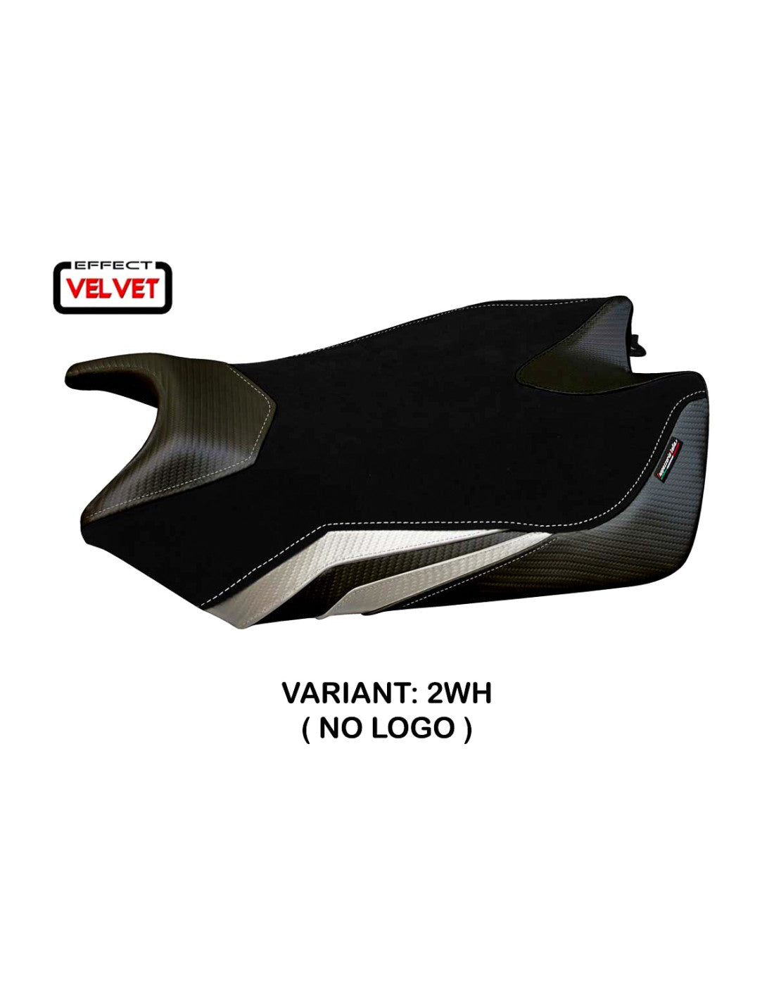 Tappezzeria Italia Seat Cover - Velvet