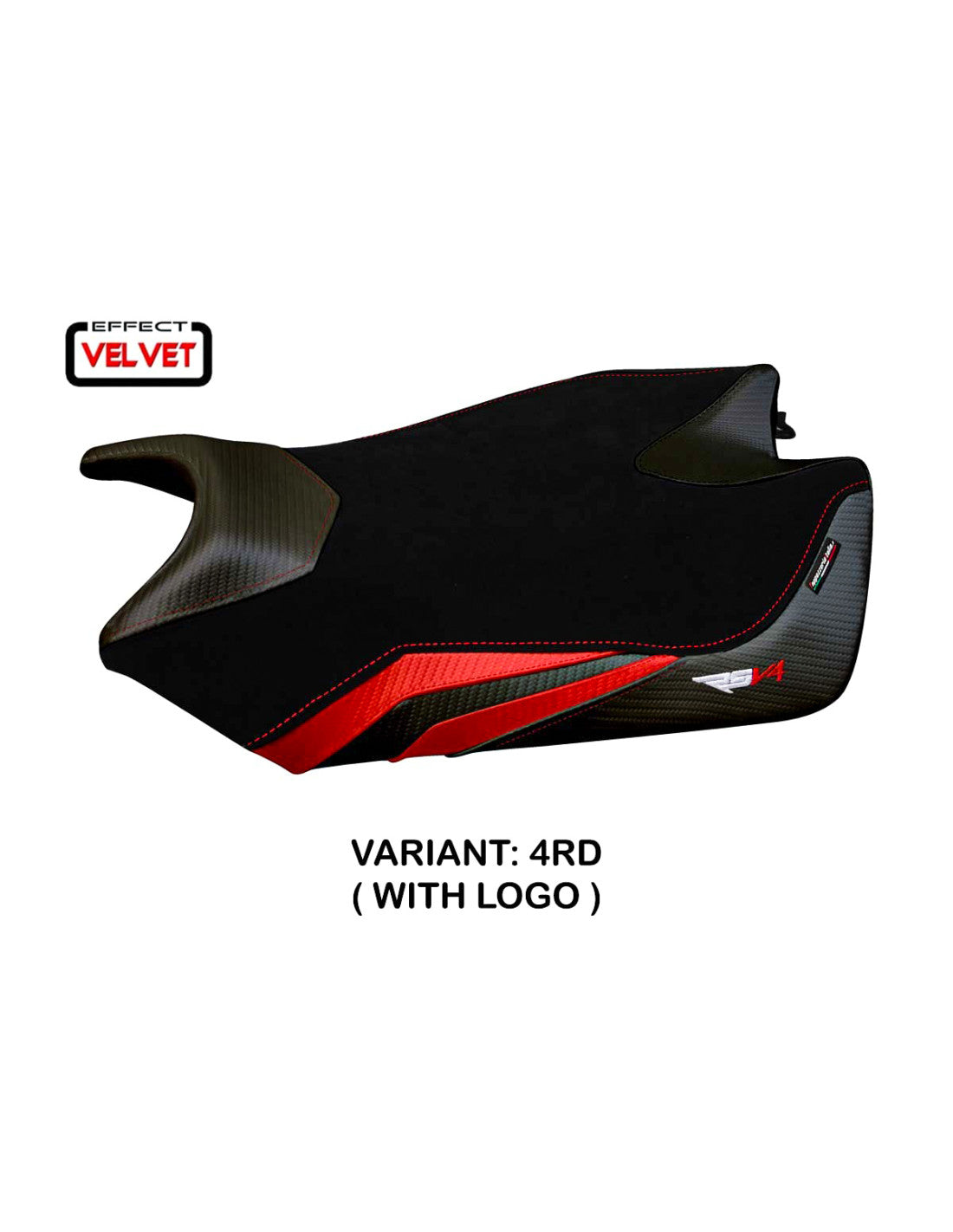 Tappezzeria Italia Seat Cover - Velvet