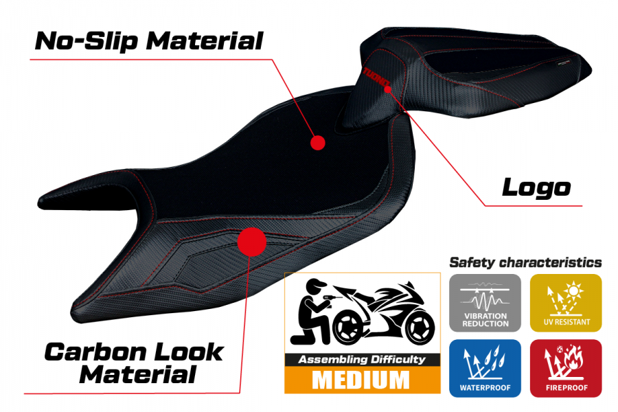 Tappezzeria Italia Seat Cover