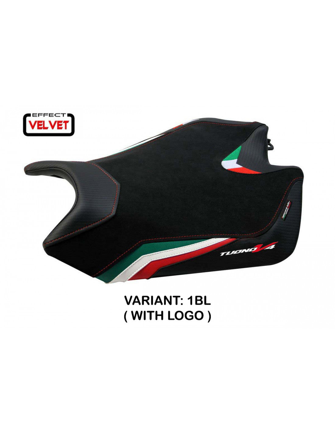 Tappezzeria Italia Seat Cover - Velvet