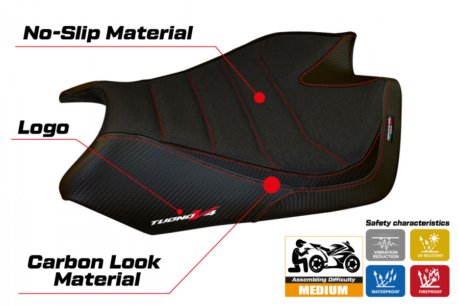 Tappezzeria Italia Seat Cover - Ultragrip