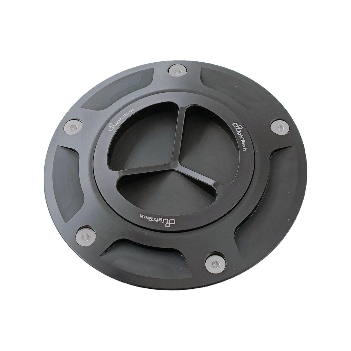 Lightech Spin Locking Fuel Caps