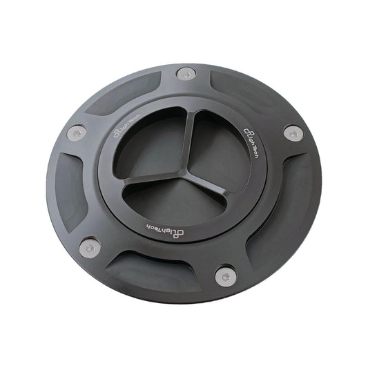Lightech Spin Locking Fuel Caps