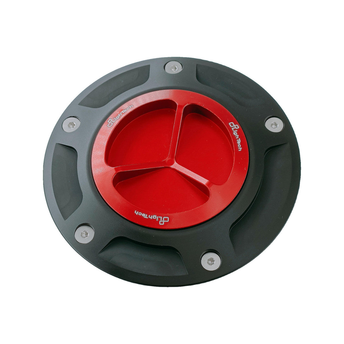 Lightech Spin Locking Fuel Caps