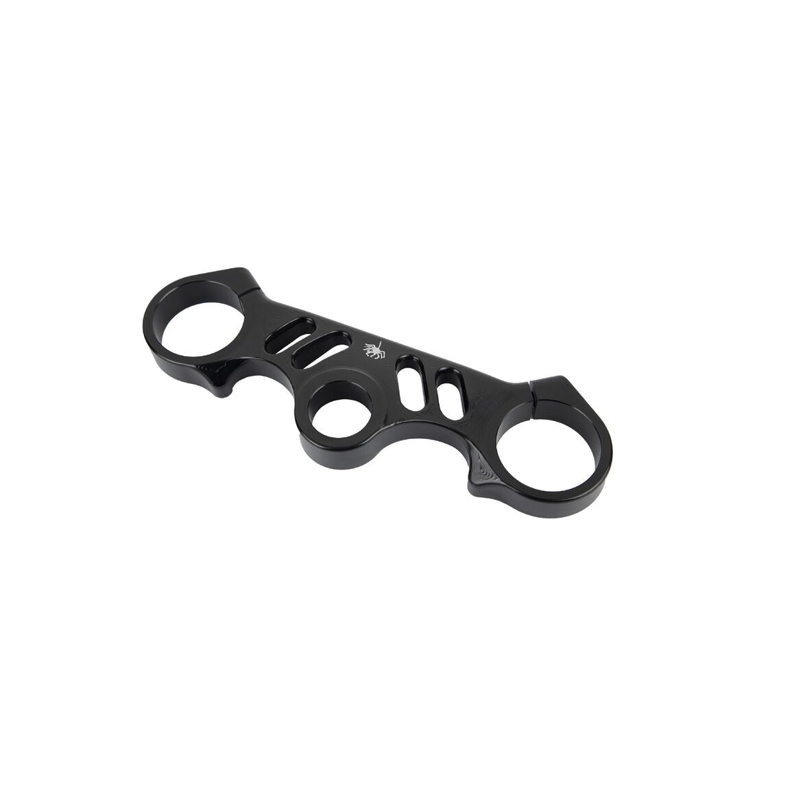 Spider Billet Top Triple Clamp (Race Version)