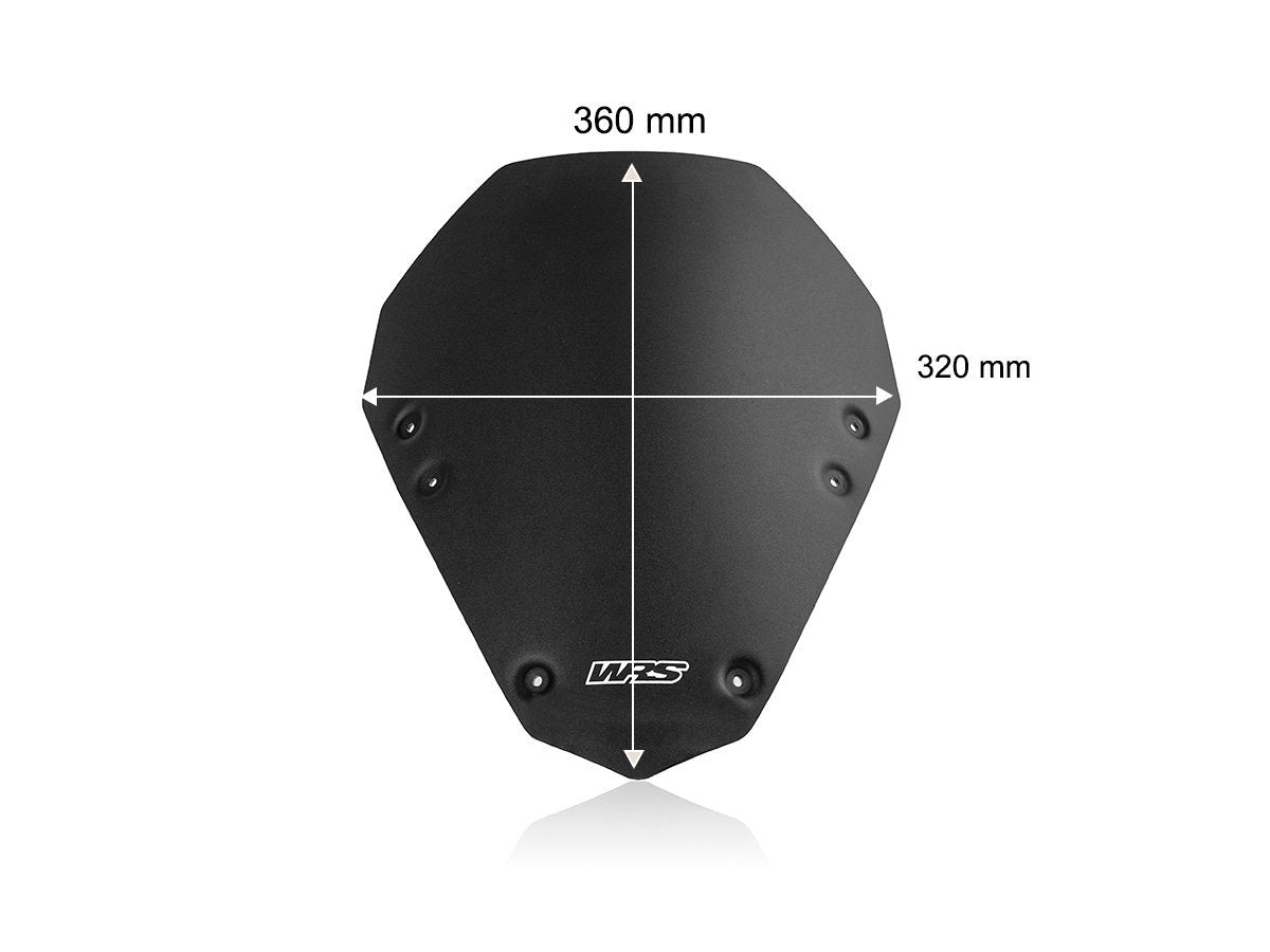 WRS Sport Windscreen
