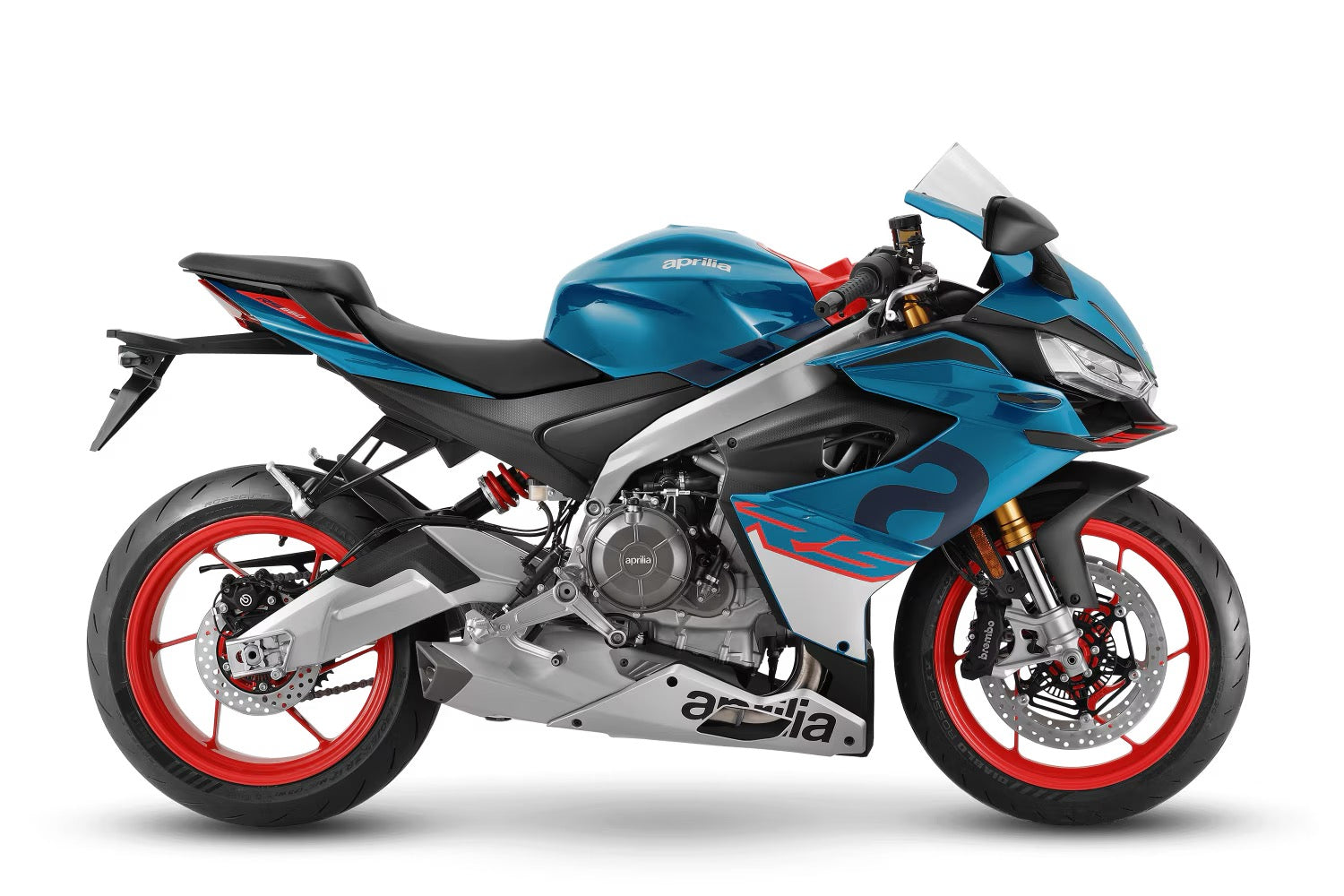 2026 Aprilia RS 660 E5+