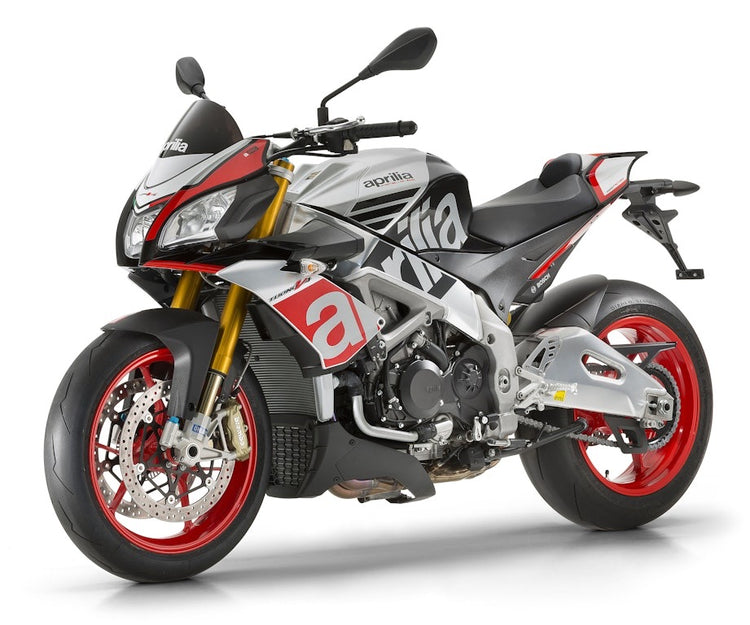 2016-Prior Aprilia Tuono V4