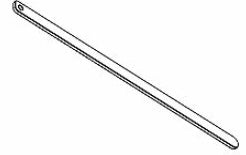 OEM Aprilia Cam Chain Engagement Lever Tool