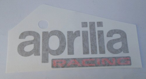 OEM Aprilia RH Lower Fairing Decal