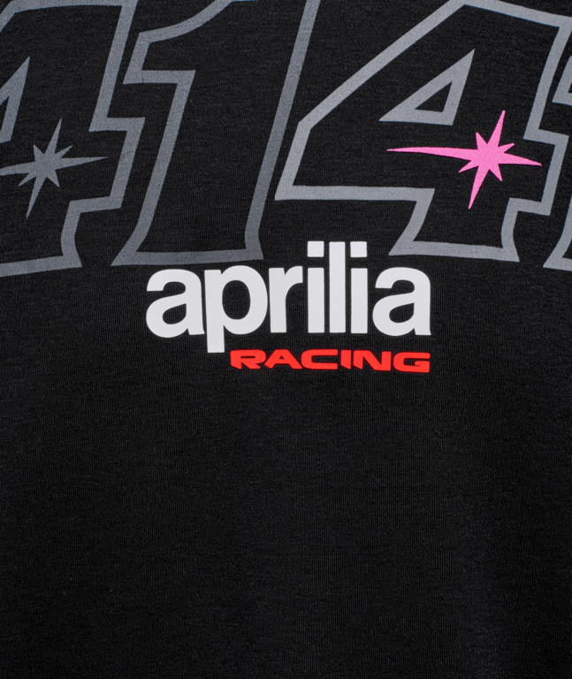 Aprilia Men's T-Shirt Racing 41