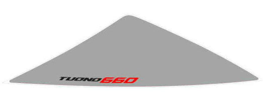 OEM Aprilia Front Fairing Decal 'Tuono 660'