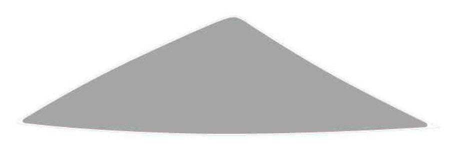 OEM Aprilia Front Fairing Decal