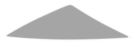OEM Aprilia Front Fairing Decal