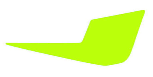OEM Aprilia LH Lower Fairing Decal