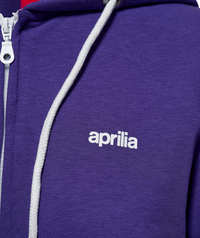 Aprilia Womans's Hooded Sweatshirt