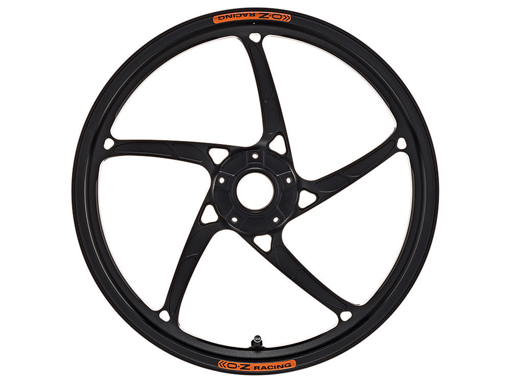 OZ Racing PIEGA R Aluminum 5 Spoke SET