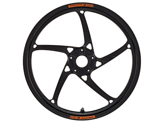 OZ Racing PIEGA R Aluminum 5 Spoke SET