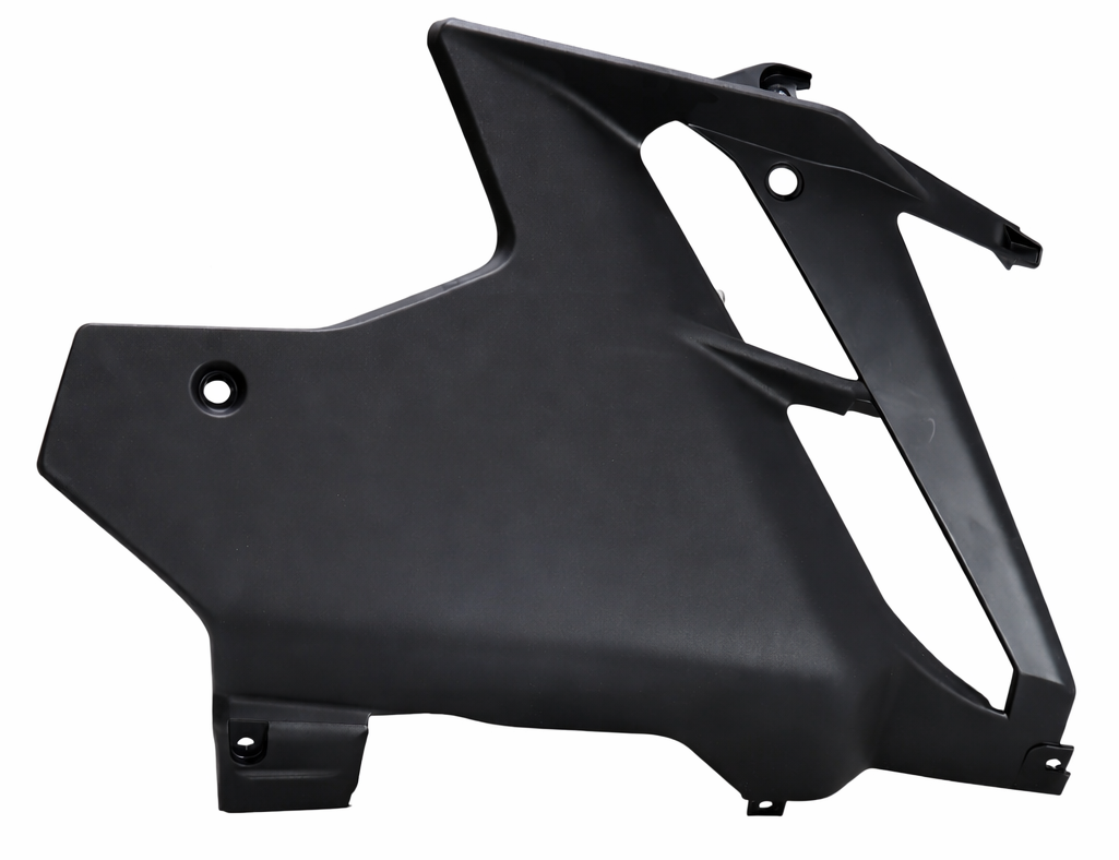 OEM Aprilia RH Lower Fairing - Unpainted