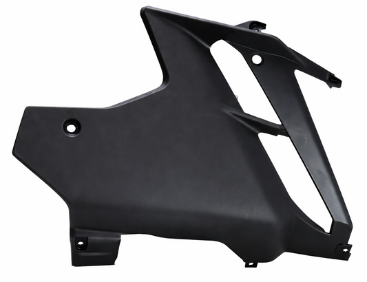 OEM Aprilia RH Lower Fairing - Unpainted