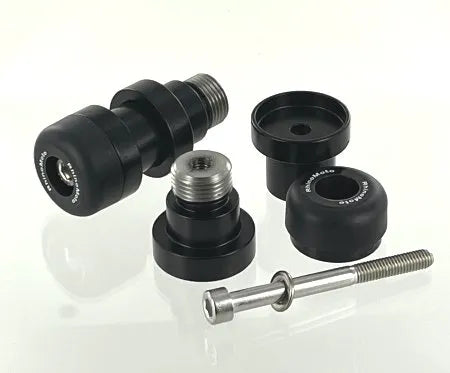 RhinoMoto Mirror Mount Bar Ends