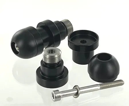 RhinoMoto Mirror Mount Bar Ends