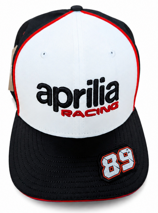 Aprilia Racing New Era 9FORTY Team JM Cap 2026