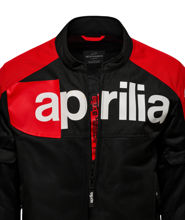 Aprilia Speed Blast Air Tex Jacket