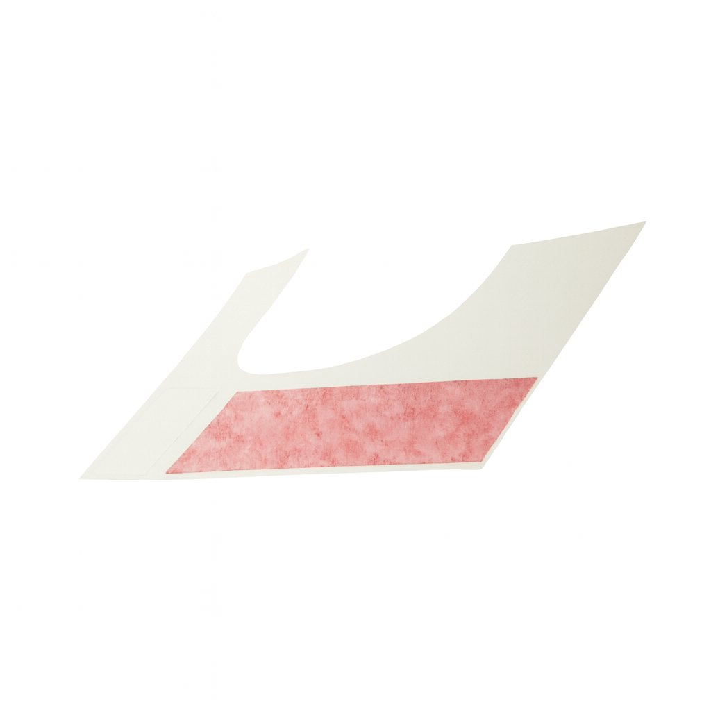 OEM Aprilia RH Center Fuel Tank Decal