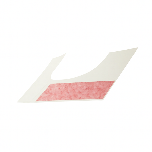 OEM Aprilia RH Center Fuel Tank Decal