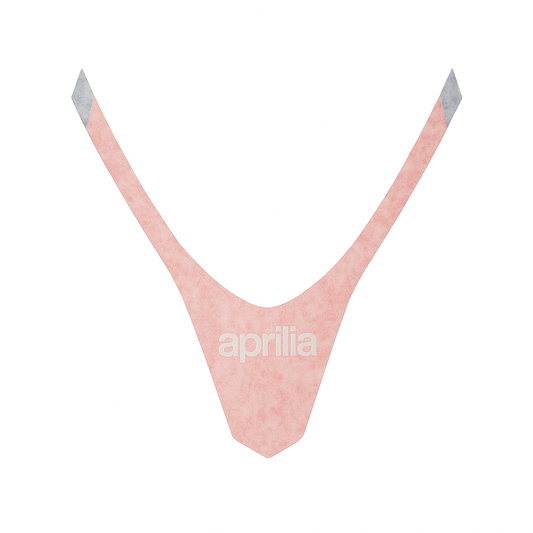 OEM Aprilia Front Fairing Decal - Time Attack