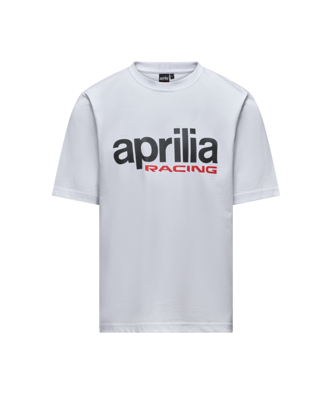 Aprilia Racing Colorful Logo T-Shirt