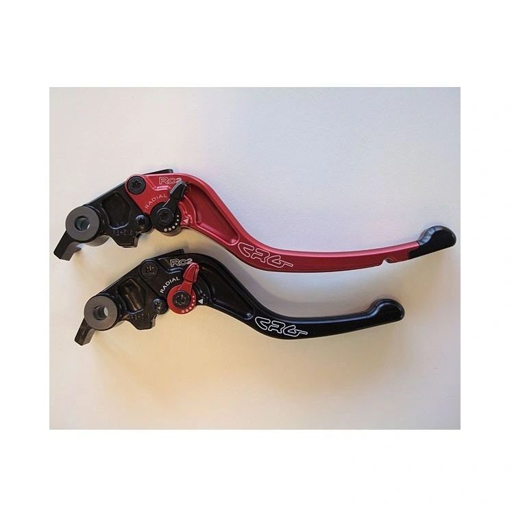 CRG RC2 Standard Length Brake Lever for Aprilia RSV4, Tuono V4, RS 660 & Tuono 660