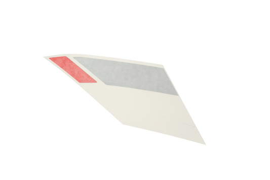 OEM Aprilia LH Lower Fuel Tank Decal
