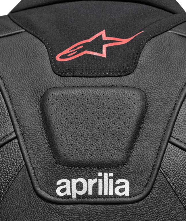 Aprilia Throttle Leather Jacket