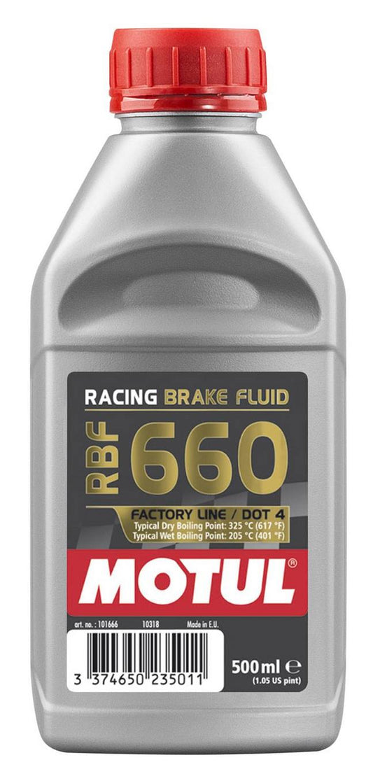 Motul RBF 660 Racing Brake Fluid