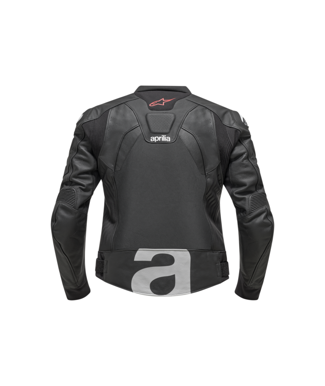 Aprilia Throttle Leather Jacket