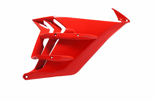 OEM Aprilia RH Internal Fairing - Red