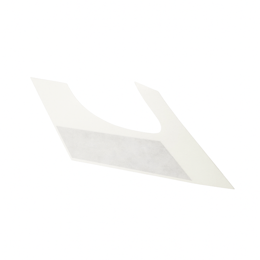 OEM Aprilia LH Central Fuel Tank Decal