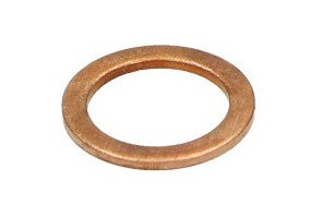 OEM Aprilia Crush Washer - M10x14x1