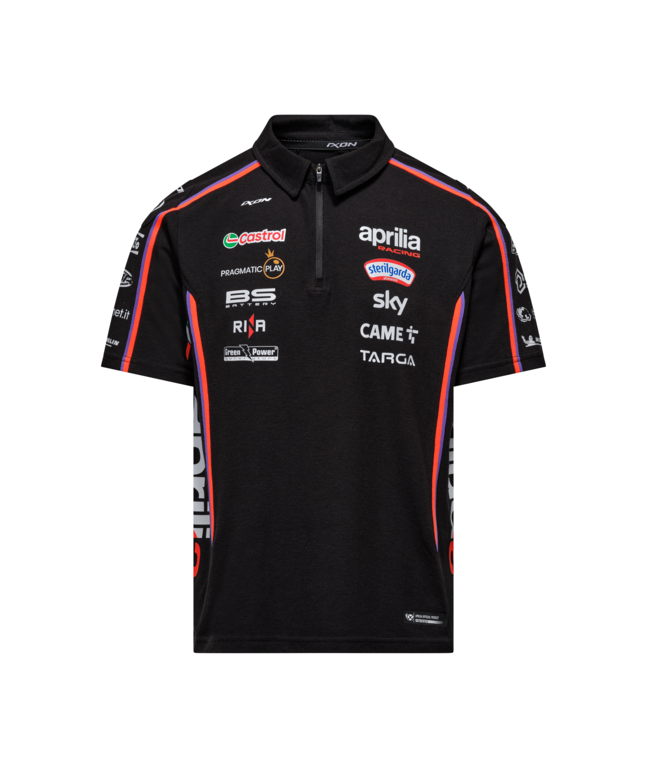 Aprilia Racing Team Replica Men's Polo Shirt 2025
