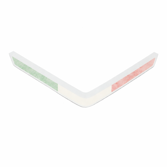 OEM Aprilia Front Fairing Decal - Italia